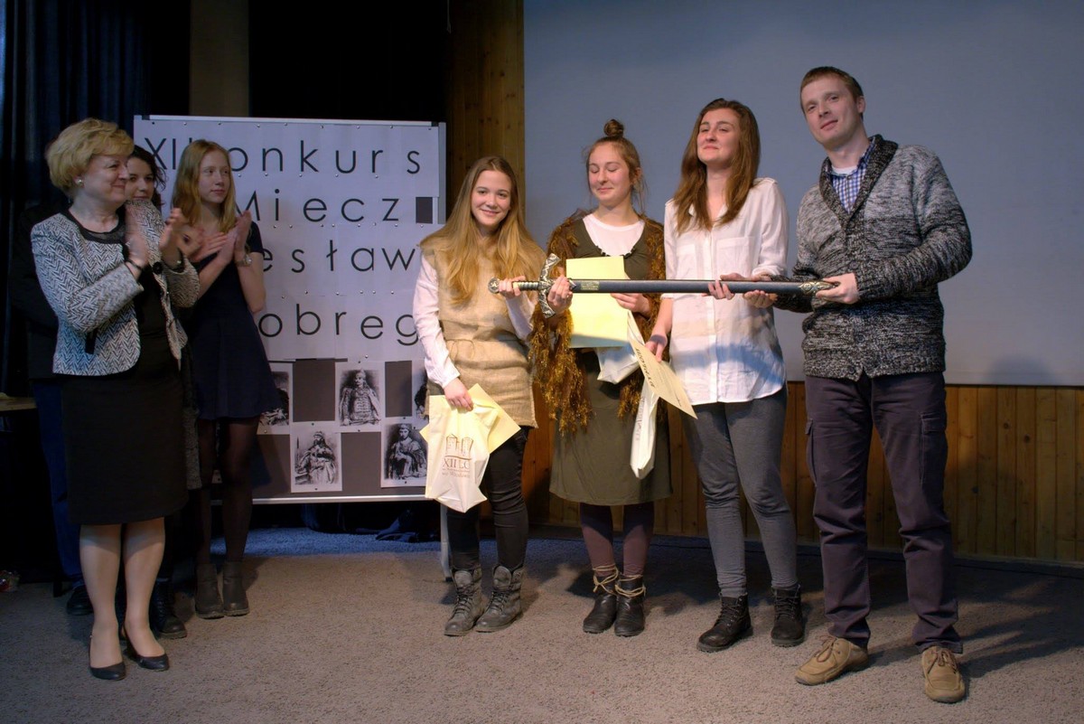 Finał Konkursu o Miecz Chrobrego