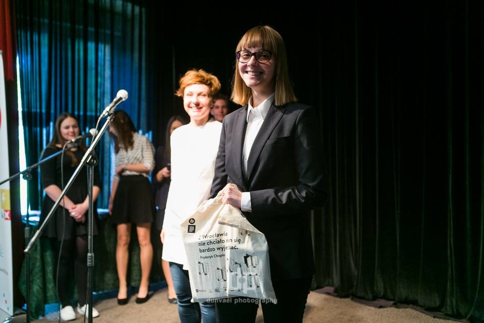 Finałowa gala OKnF częścią Europejskiej Stolicy Kultury – Wrocław 2016