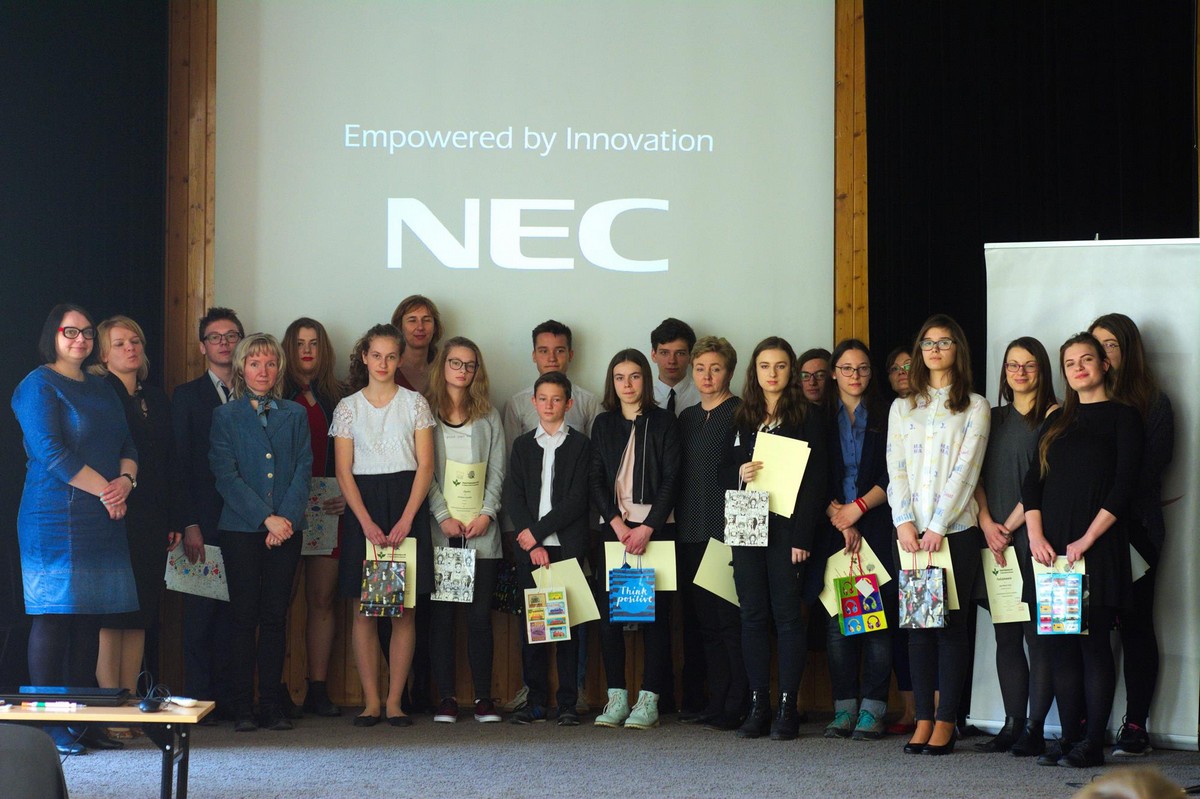 II Międzyszkolny Konkurs na Kryminał