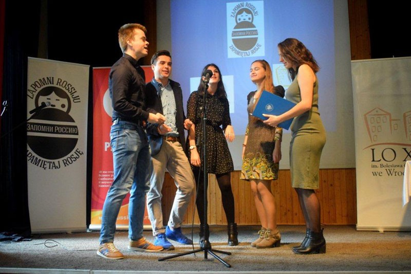 Zapomni Rossiju – Gala Finałowa