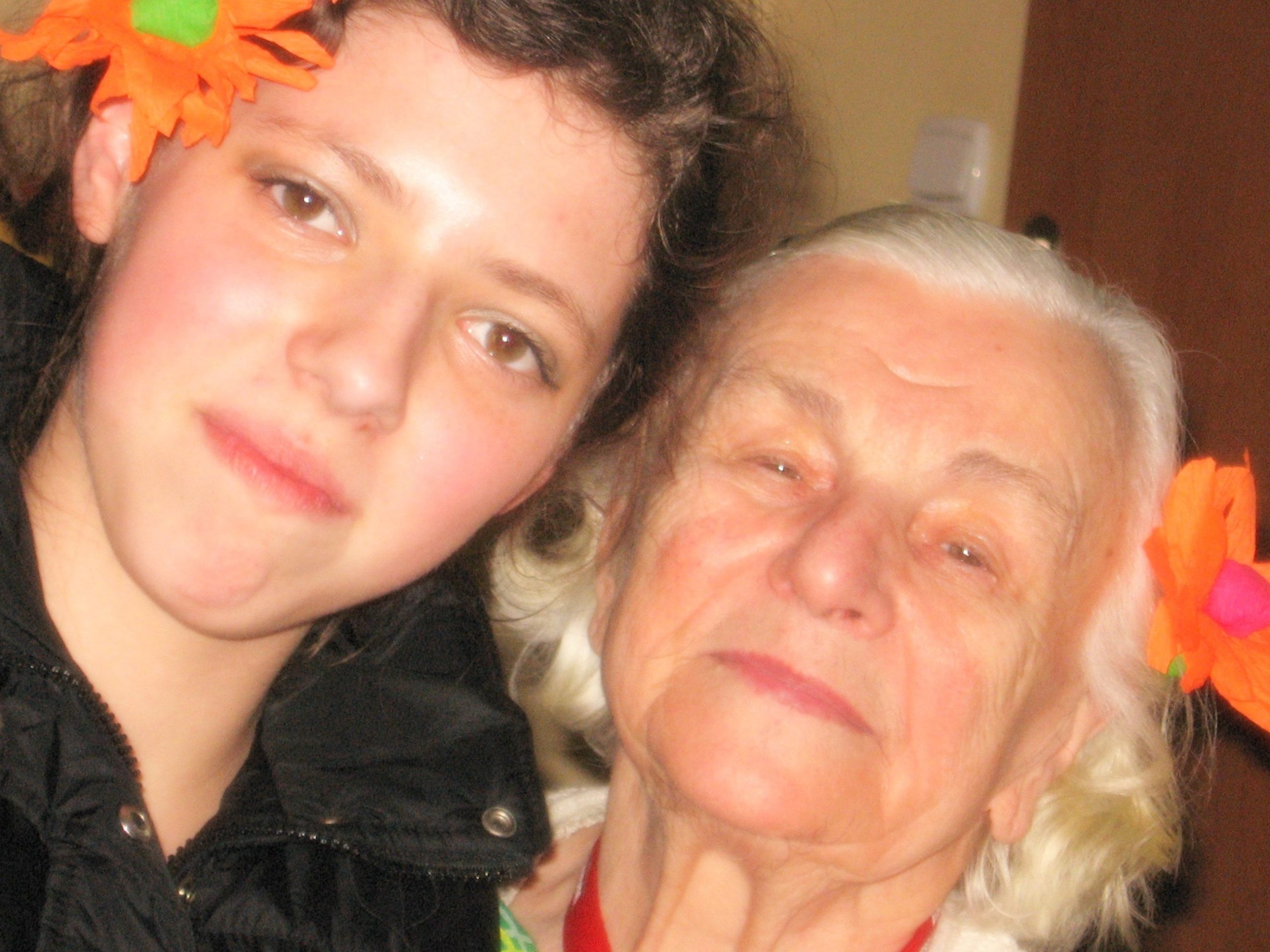 DZIELI NAS PÓŁ WIEKU