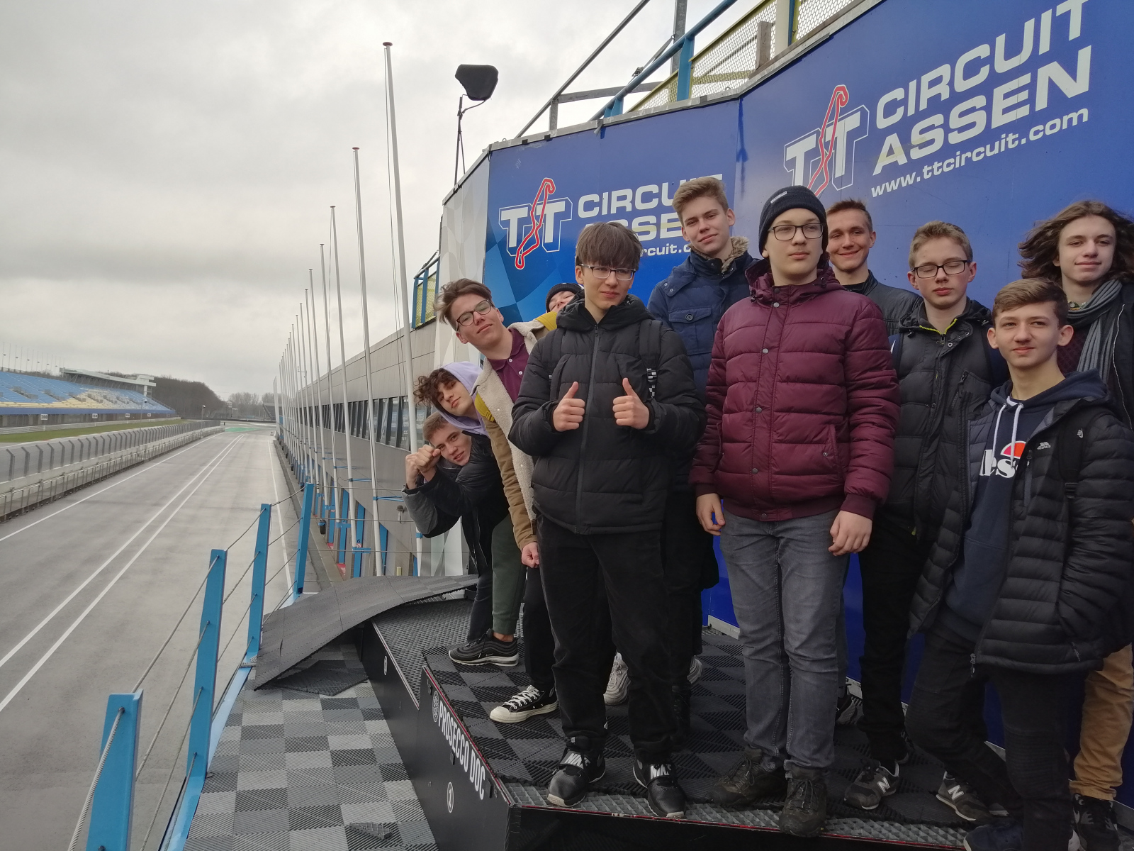 Wymiana z Holandią 2020