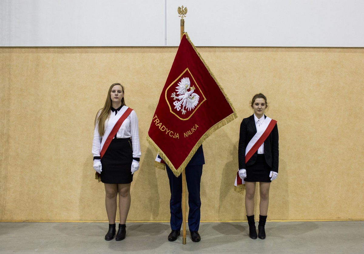 Uroczyste rozpoczęcie roku szkolnego