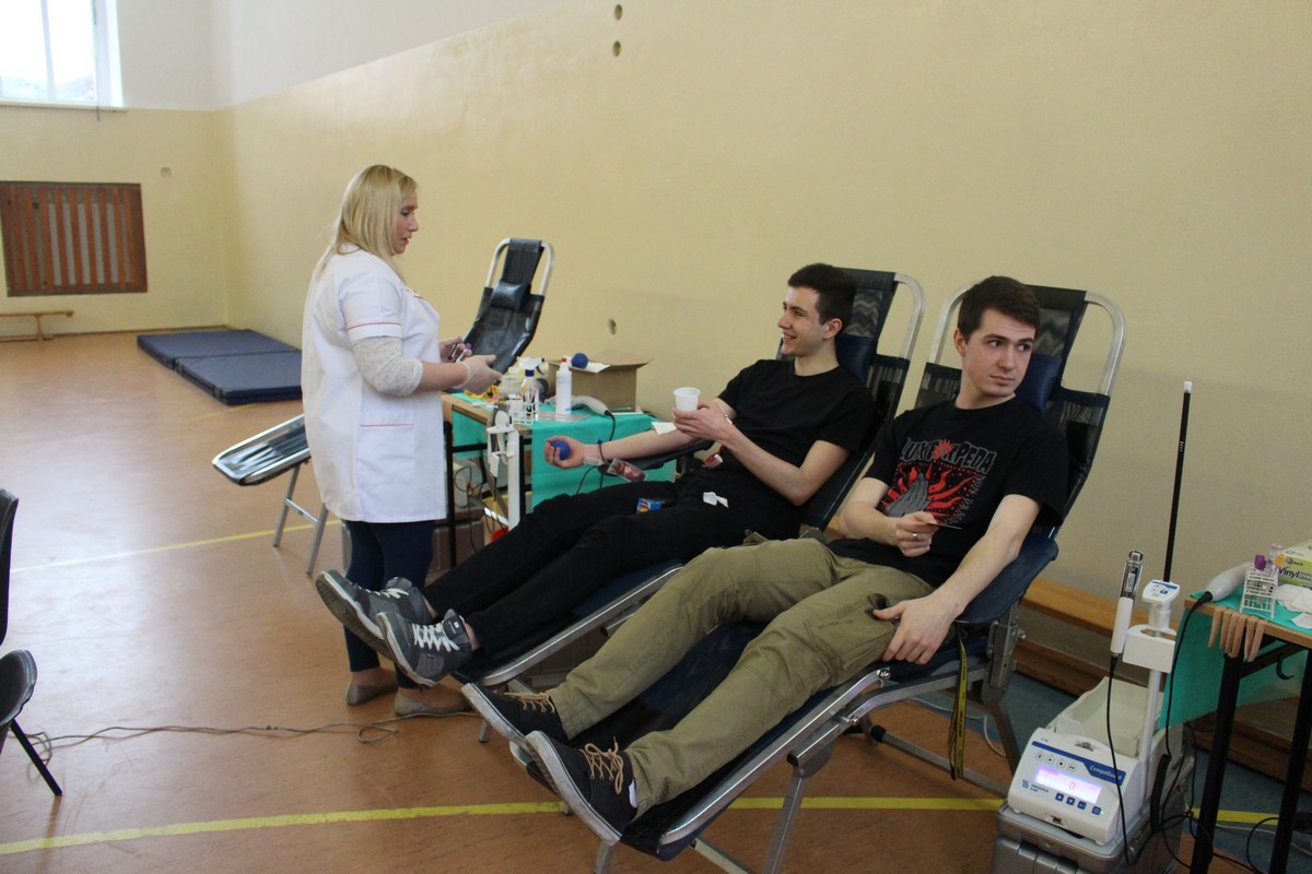 „Szkolna Wampiriada”