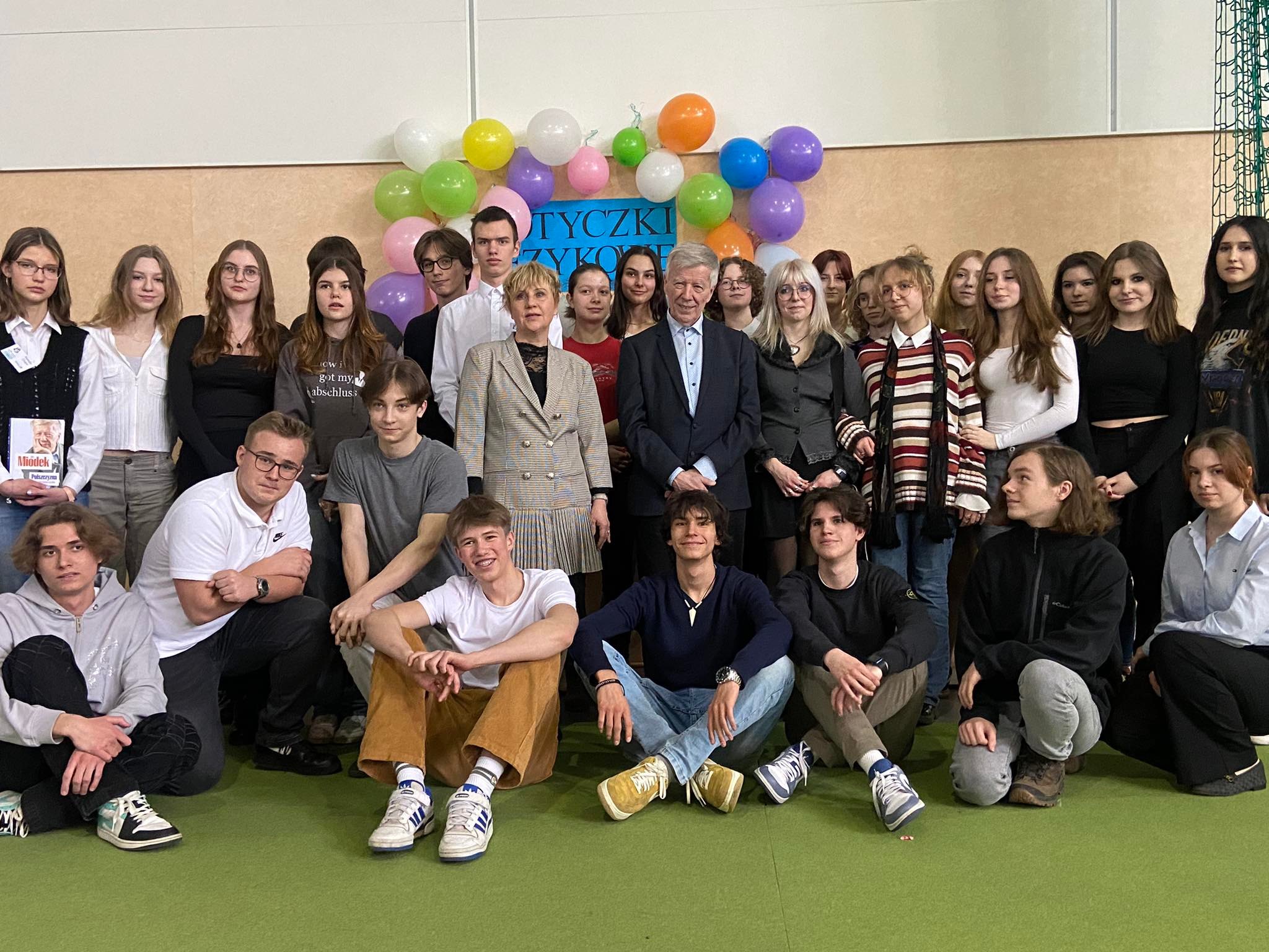 Konkurs Potyczki językowe