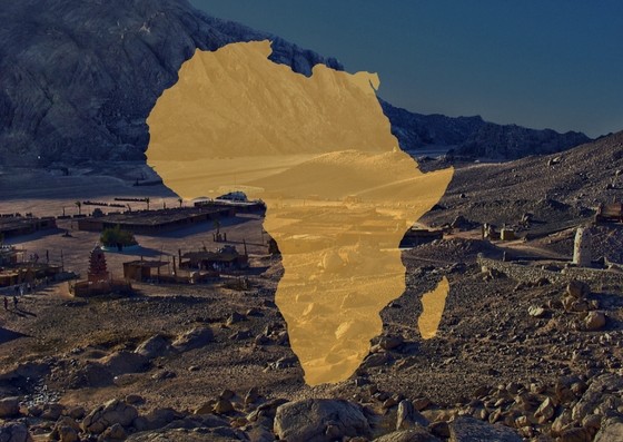 Finalista Ogólnopolskiej Olimpiady znajomości Afryki