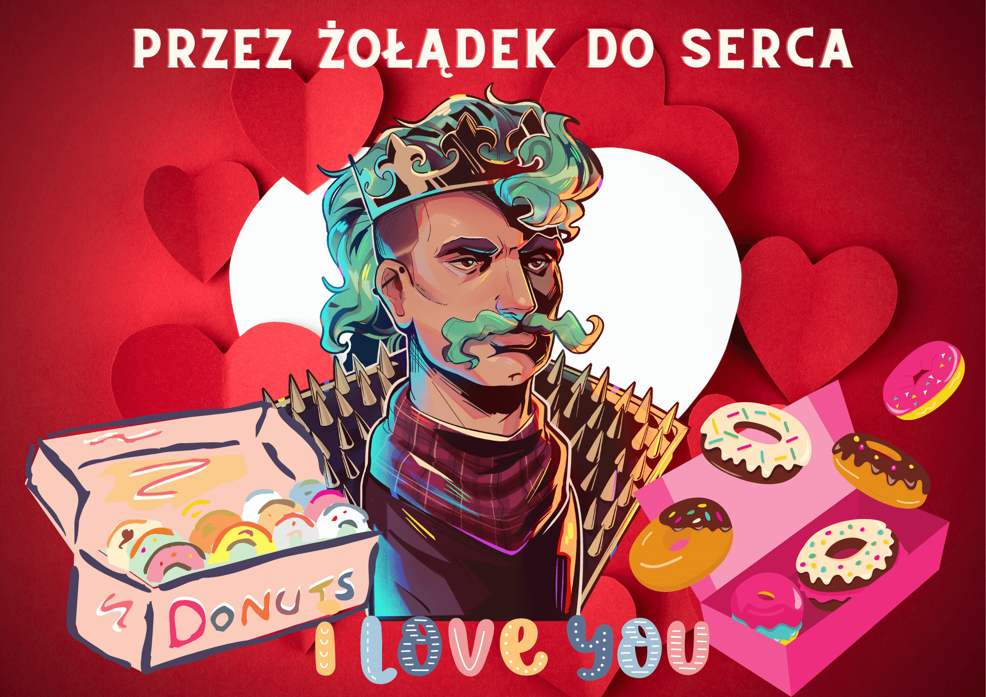 Przez żołądek do serca