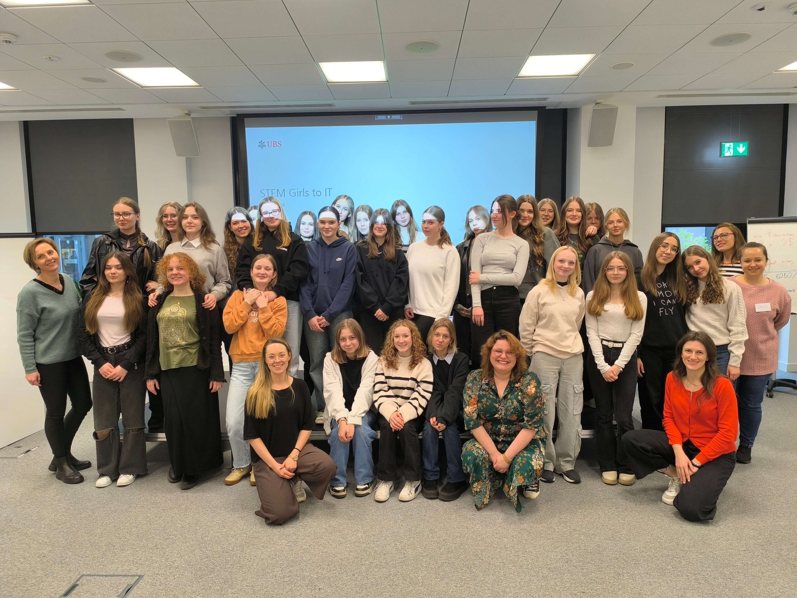 STEM – dziewczyny do IT!