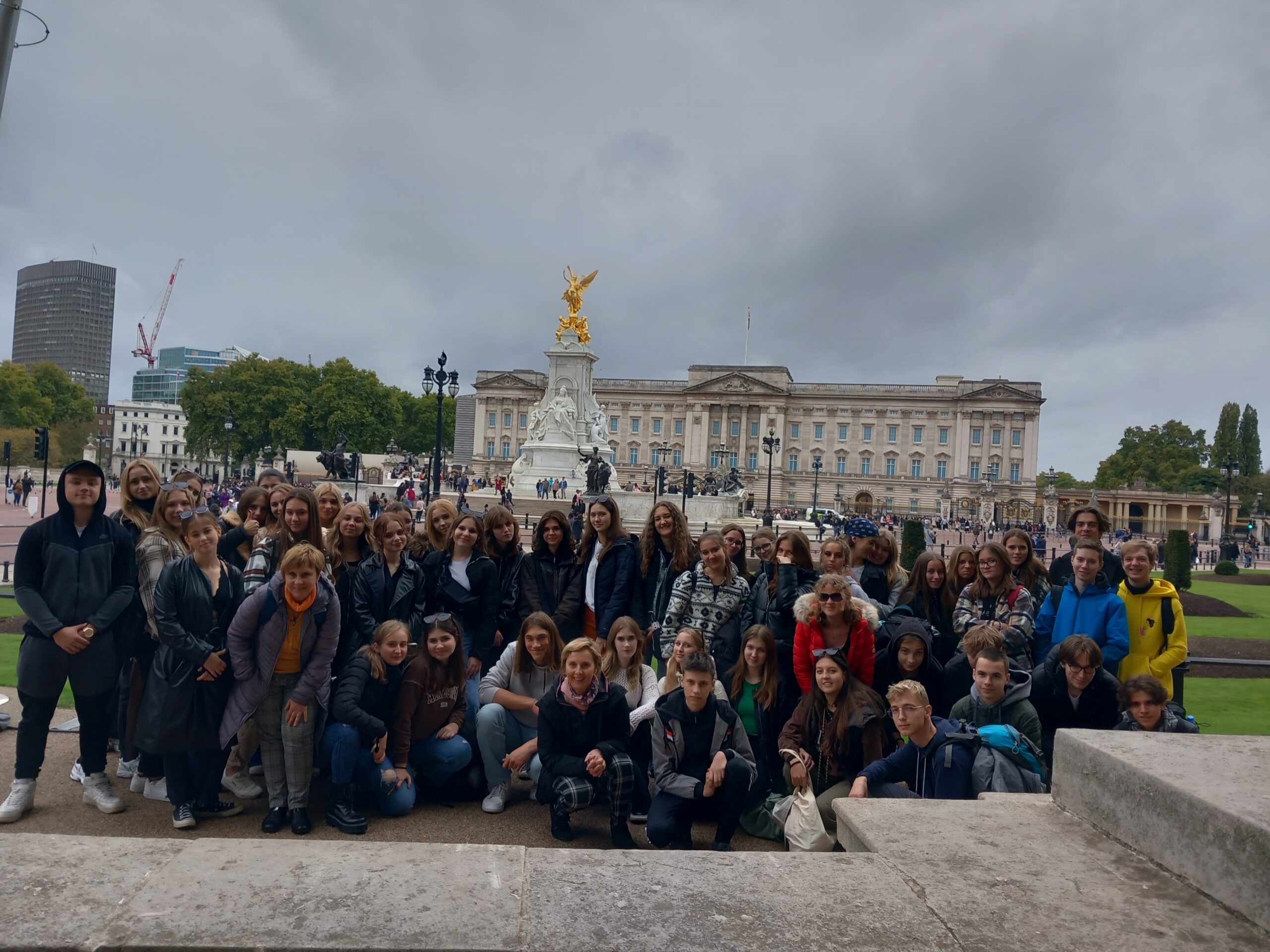 The World is Your Oyster