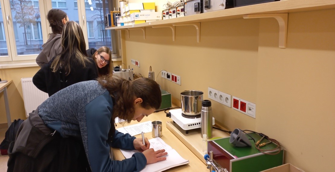 Warsztaty z fizyki na Politechnice Wrocławskiej