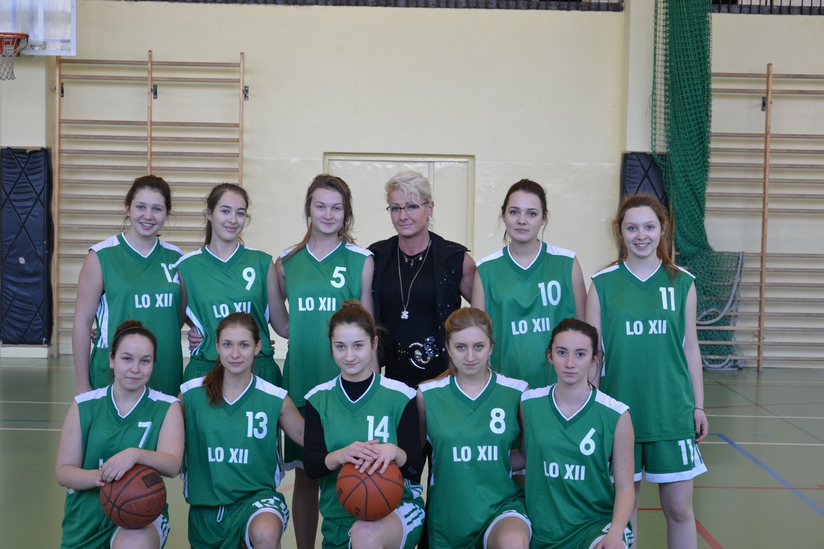 Koszykówka dziewcząt