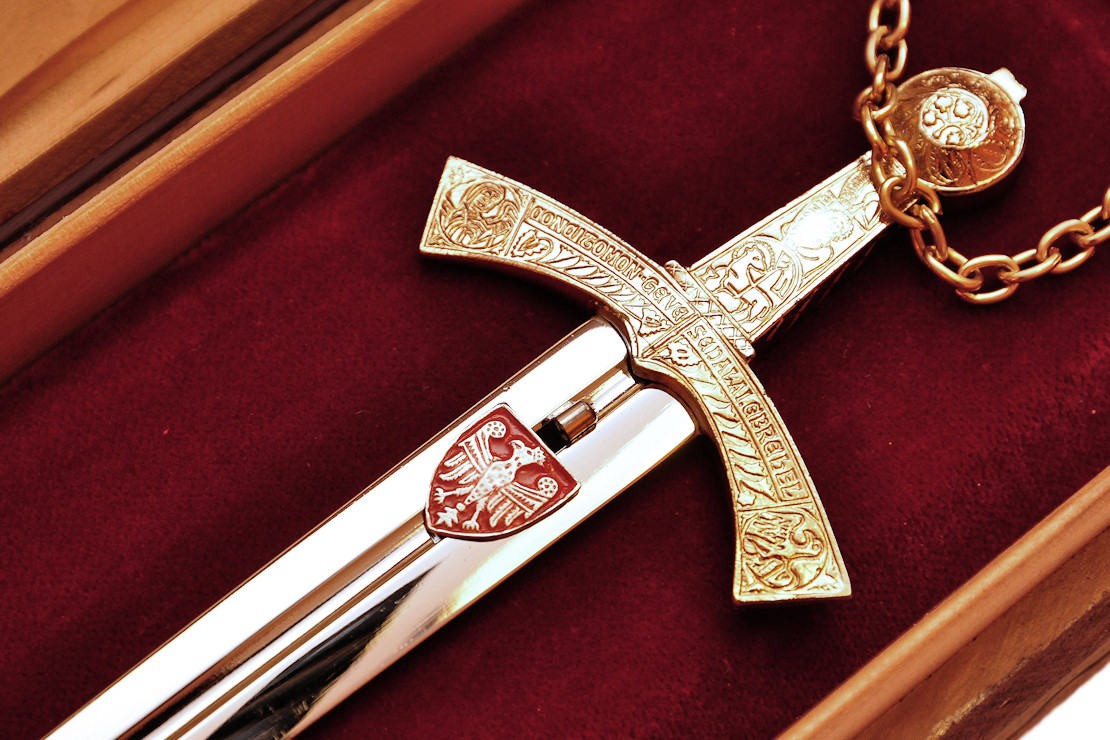 FINAŁ KONKURSU O MIECZ CHROBREGO