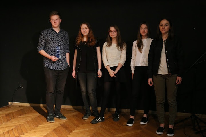 Festiwal Piosenki Angielskiej 2016 w LO nr XI