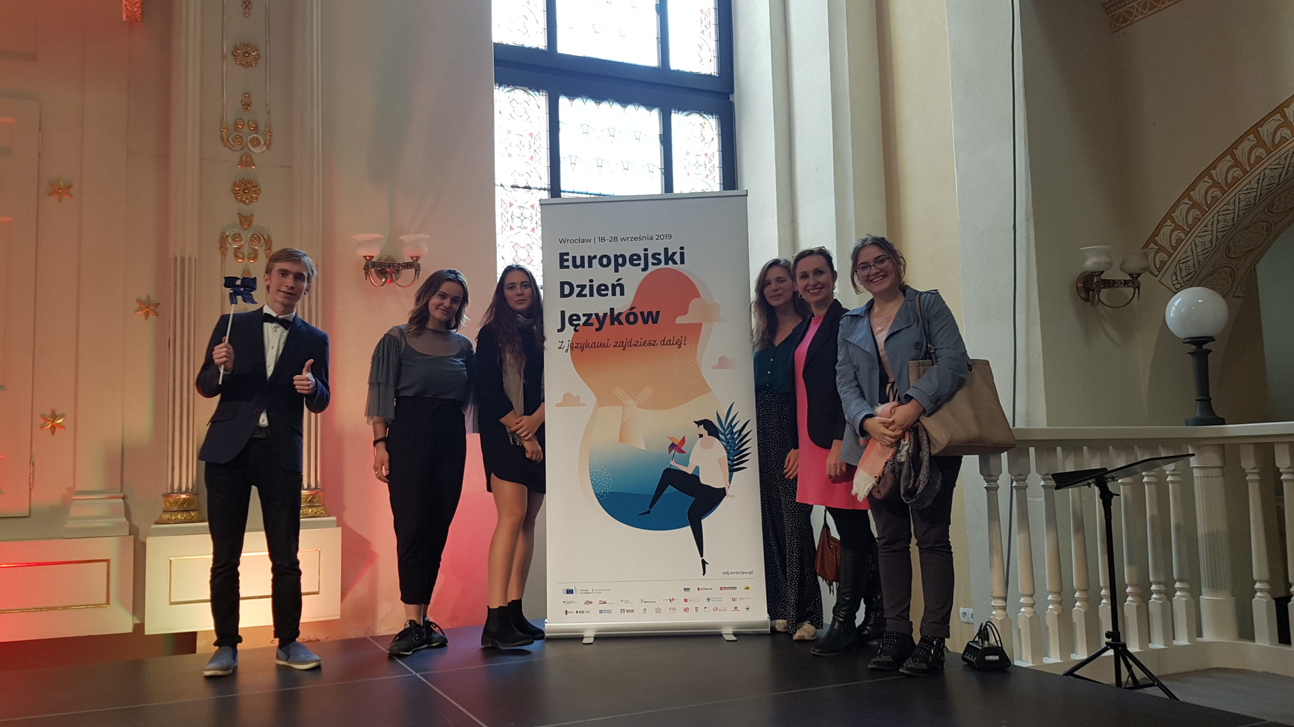 Europejski Dzień Języków 2019