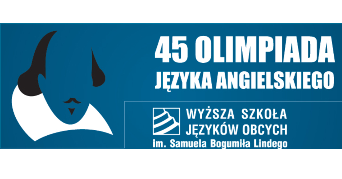 OLIMPIADA JĘZYKA ANGIELSKIEGO
