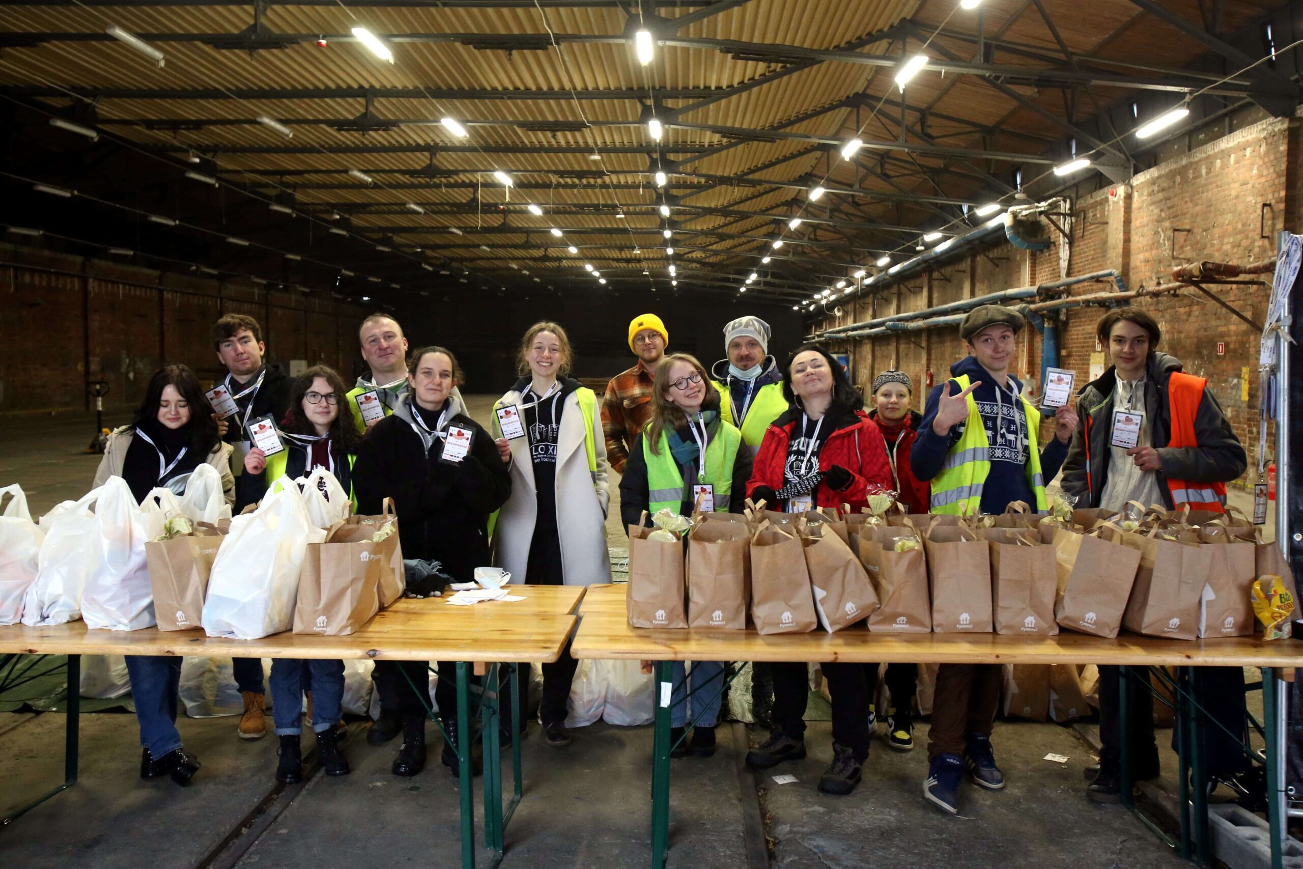 Wigilia Pełna Ciepła